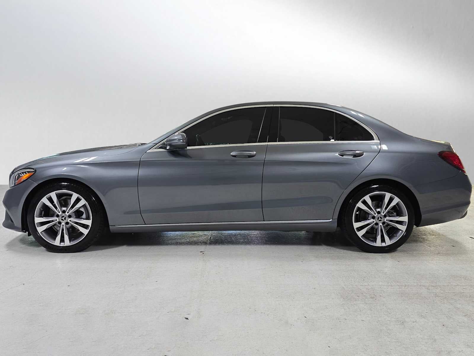 2019 Mercedes-Benz C 300 Sedan