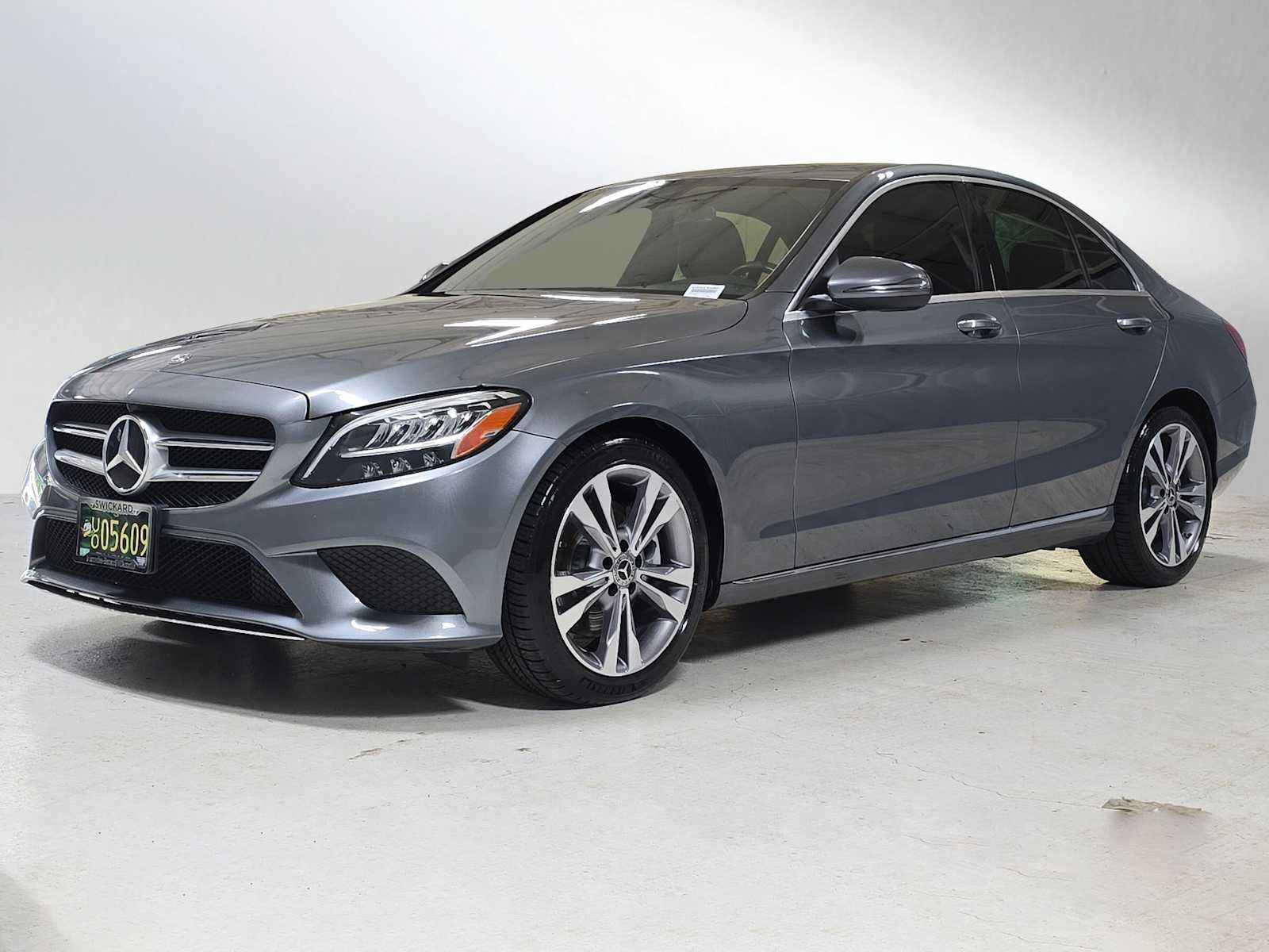 2019 Mercedes-Benz C 300 Sedan