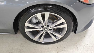 2019 Mercedes-Benz C 300 Sedan