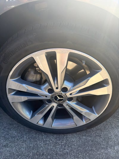 2019 Mercedes-Benz C 300 4MATIC® Sedan