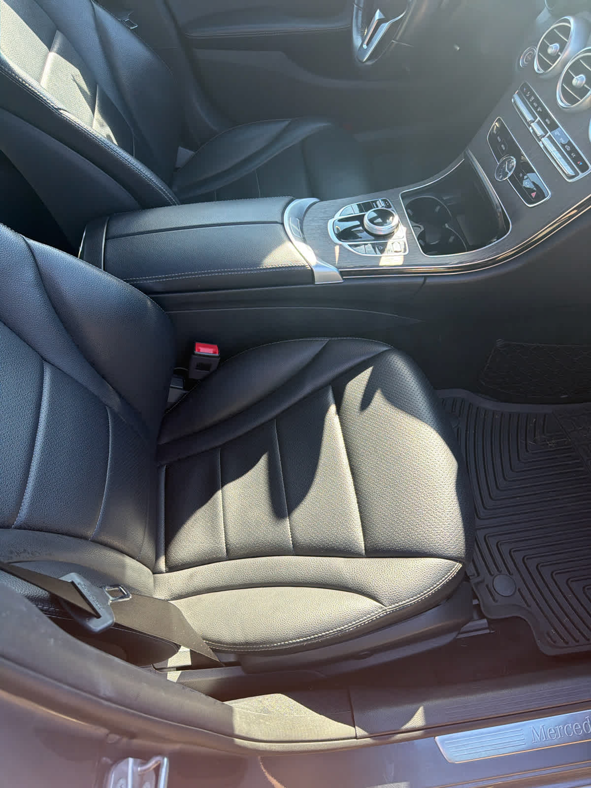 2019 Mercedes-Benz C 300 4MATIC® Sedan