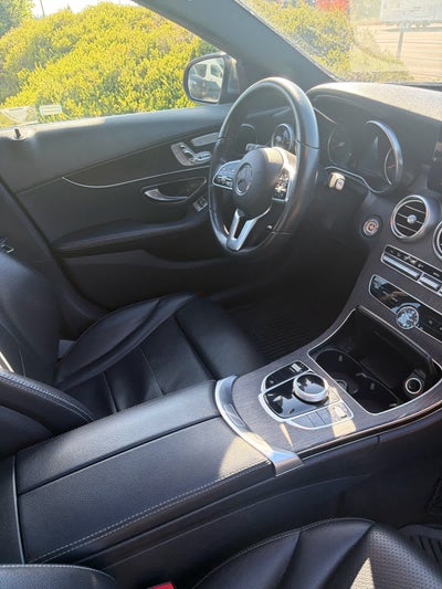2019 Mercedes-Benz C 300 4MATIC® Sedan