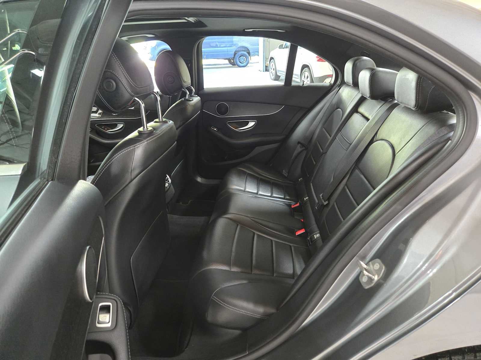 2019 Mercedes-Benz C 300 4MATIC® Sedan