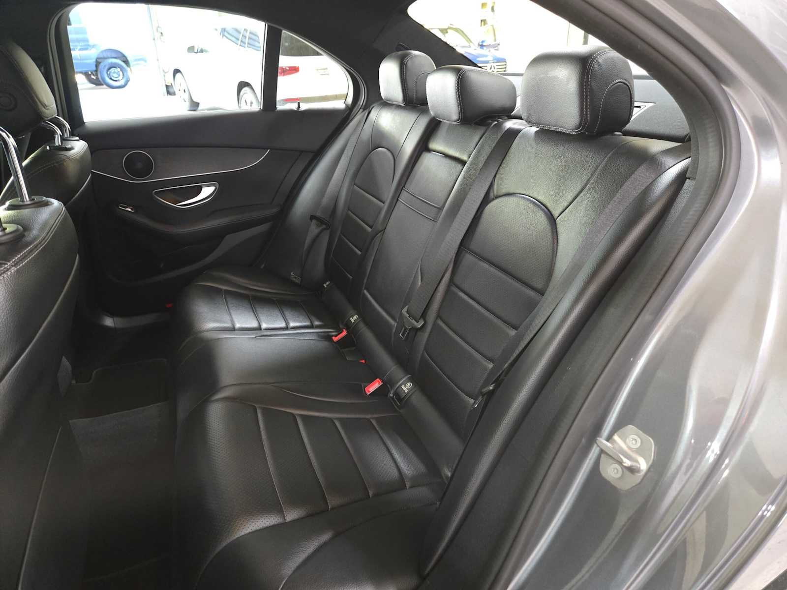 2019 Mercedes-Benz C 300 4MATIC® Sedan