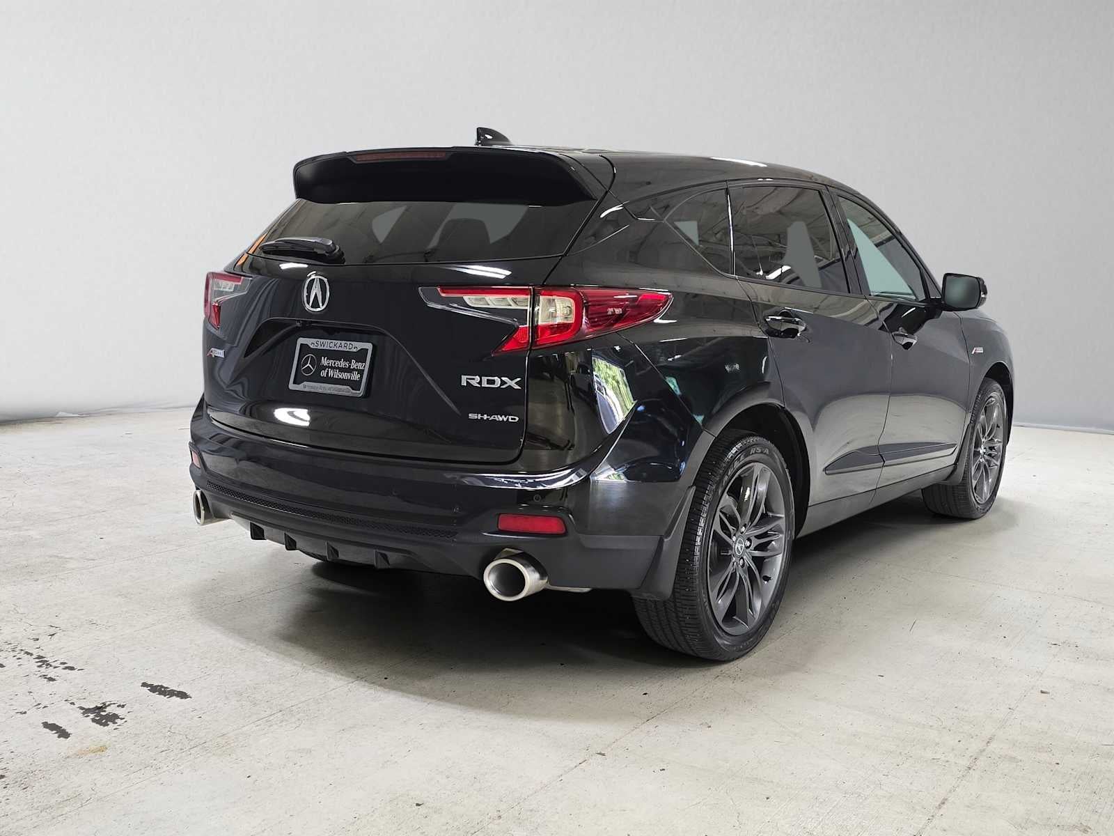 2024 Acura RDX w/A-Spec Package