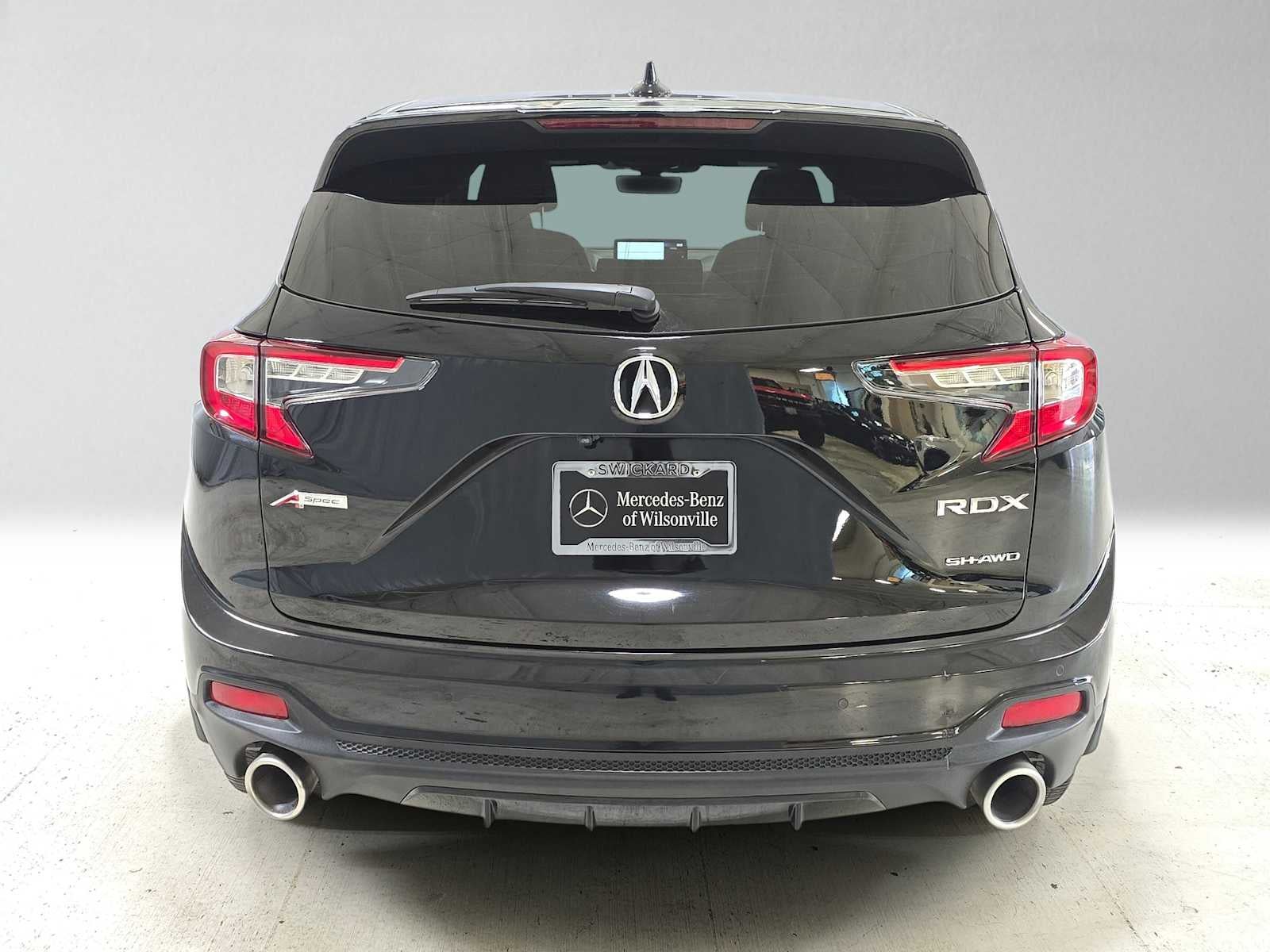 2024 Acura RDX w/A-Spec Package