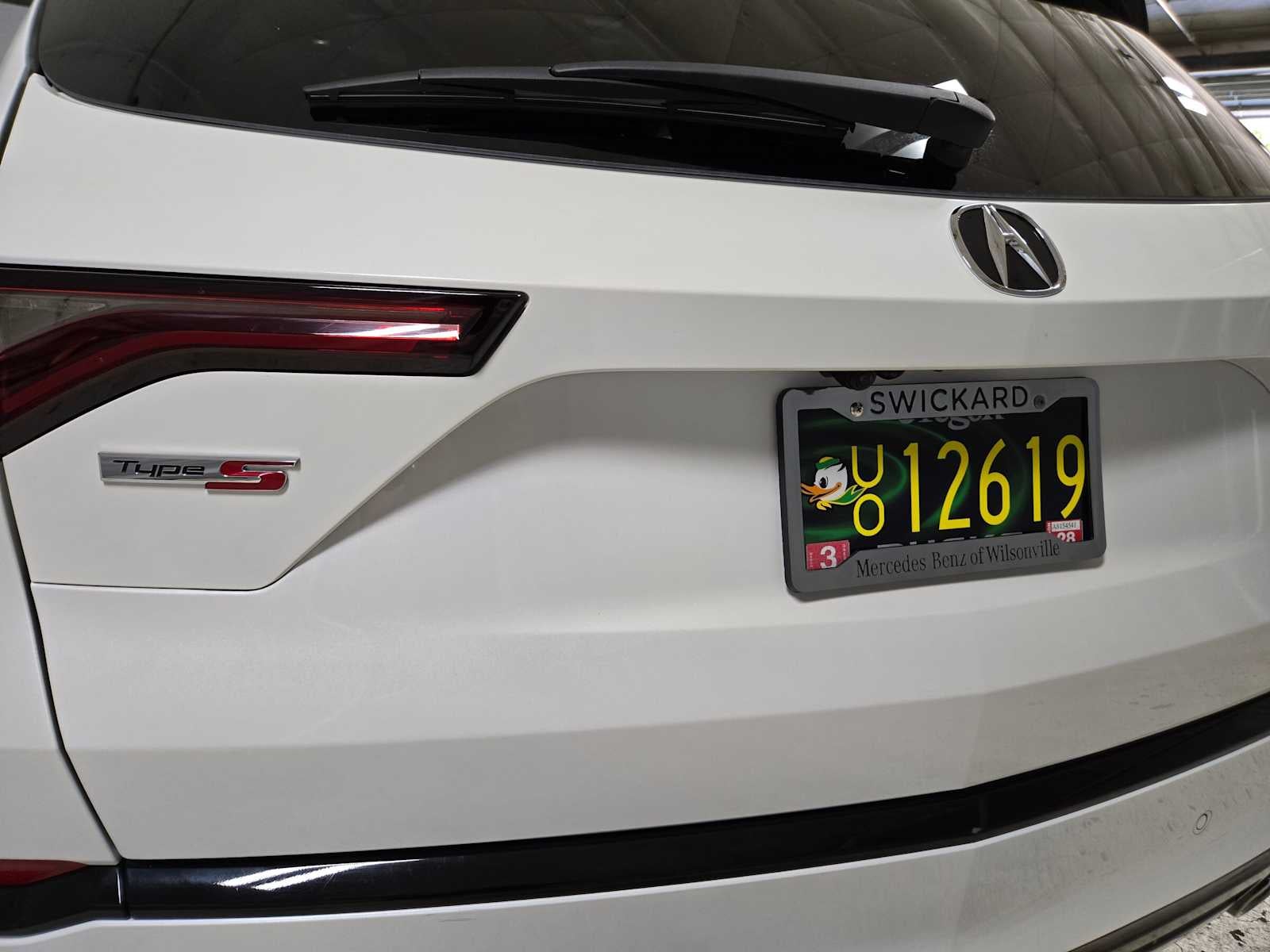 2022 Acura MDX Type S w/Advance Package
