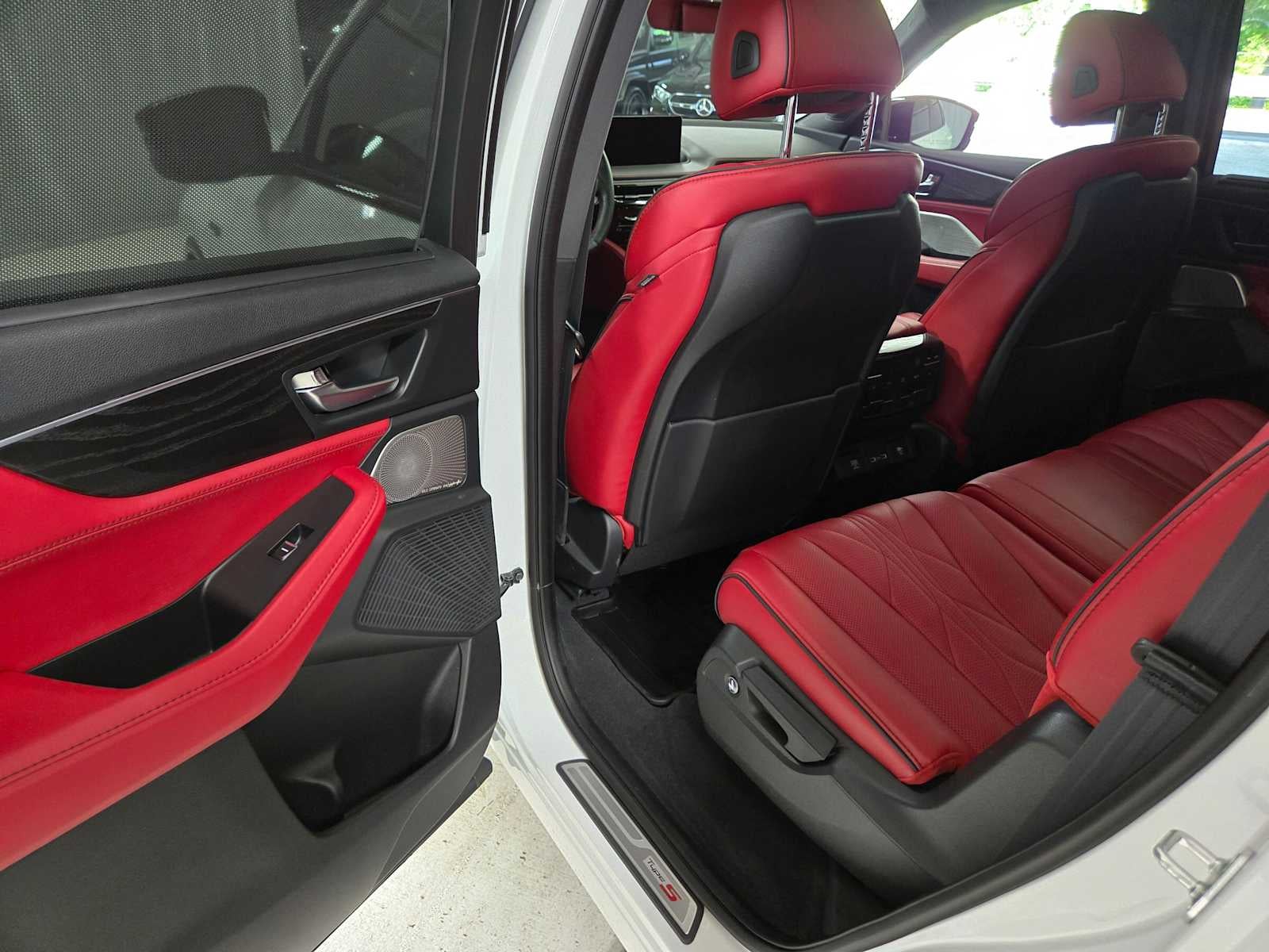 2022 Acura MDX Type S w/Advance Package