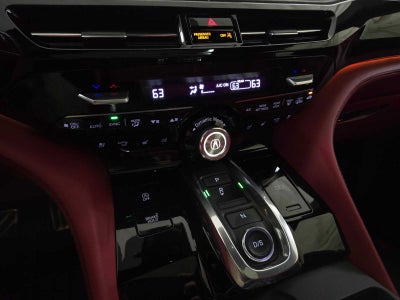 2022 Acura MDX Type S w/Advance Package