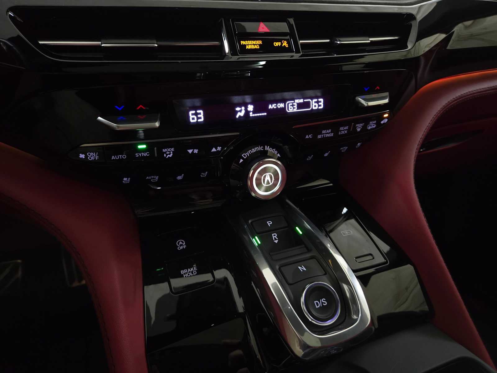 2022 Acura MDX Type S w/Advance Package