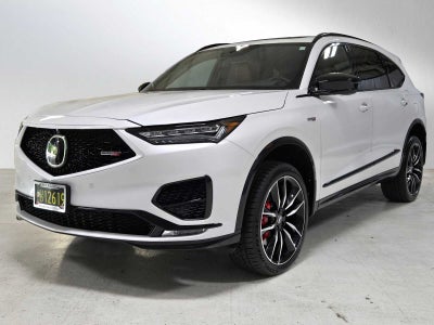 2022 Acura MDX Type S w/Advance Package