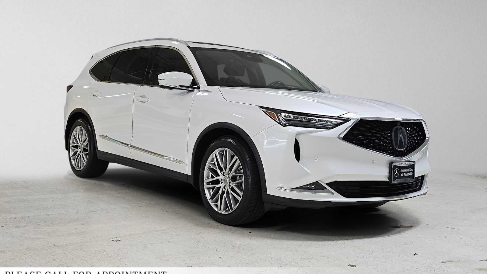 2023 Acura MDX w/Advance Package