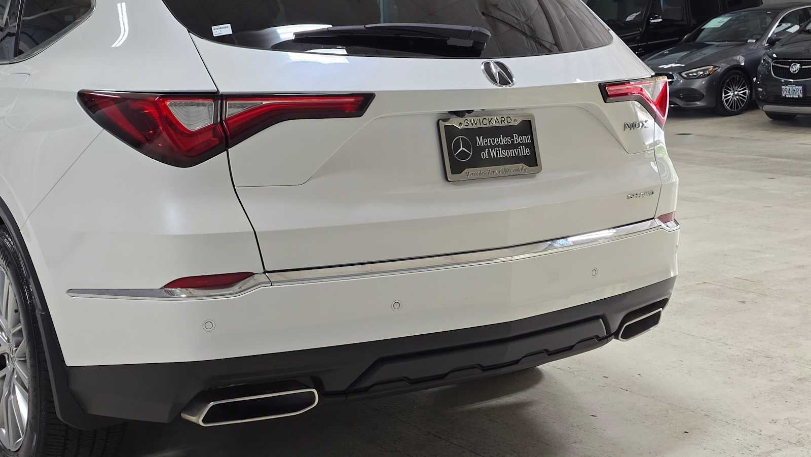 2023 Acura MDX w/Advance Package
