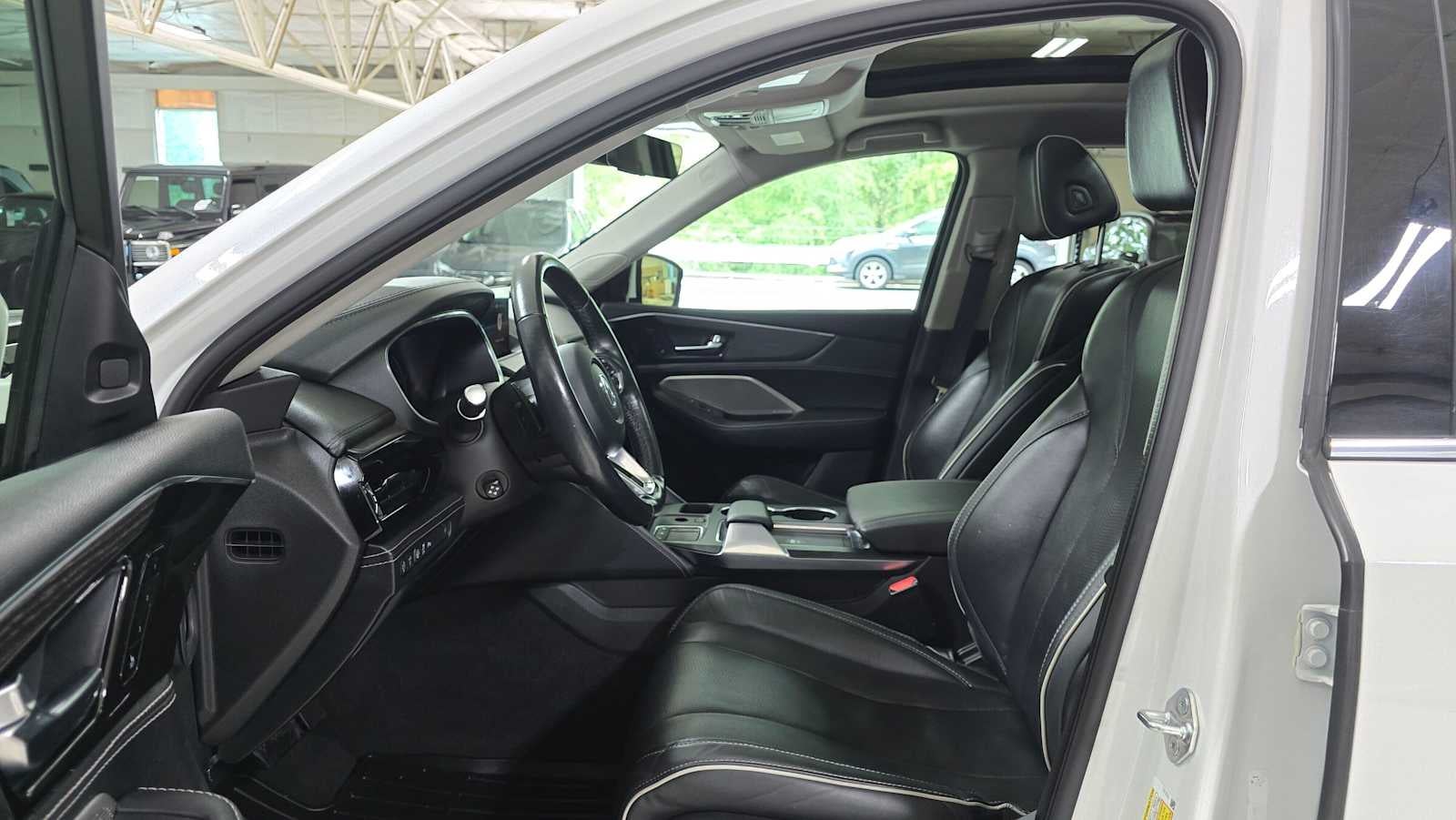 2023 Acura MDX w/Advance Package