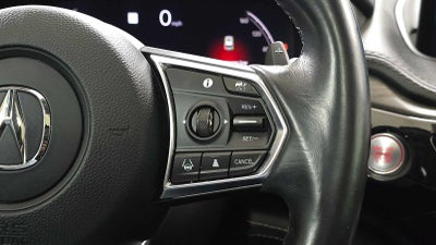 2023 Acura MDX w/Advance Package