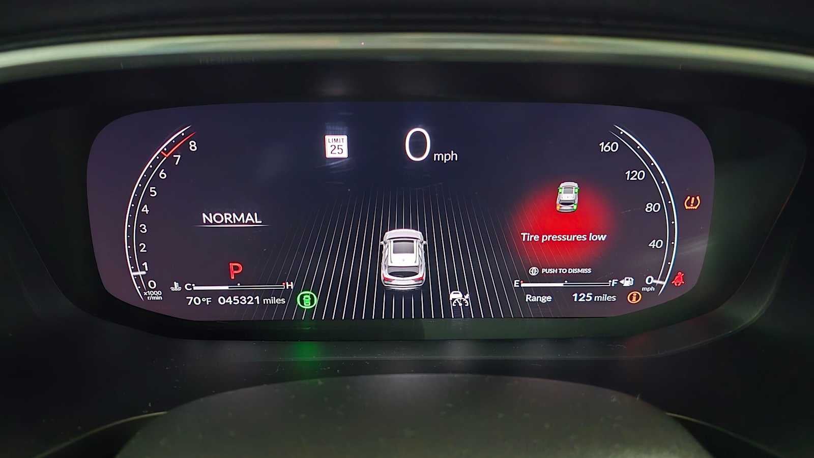 2023 Acura MDX w/Advance Package