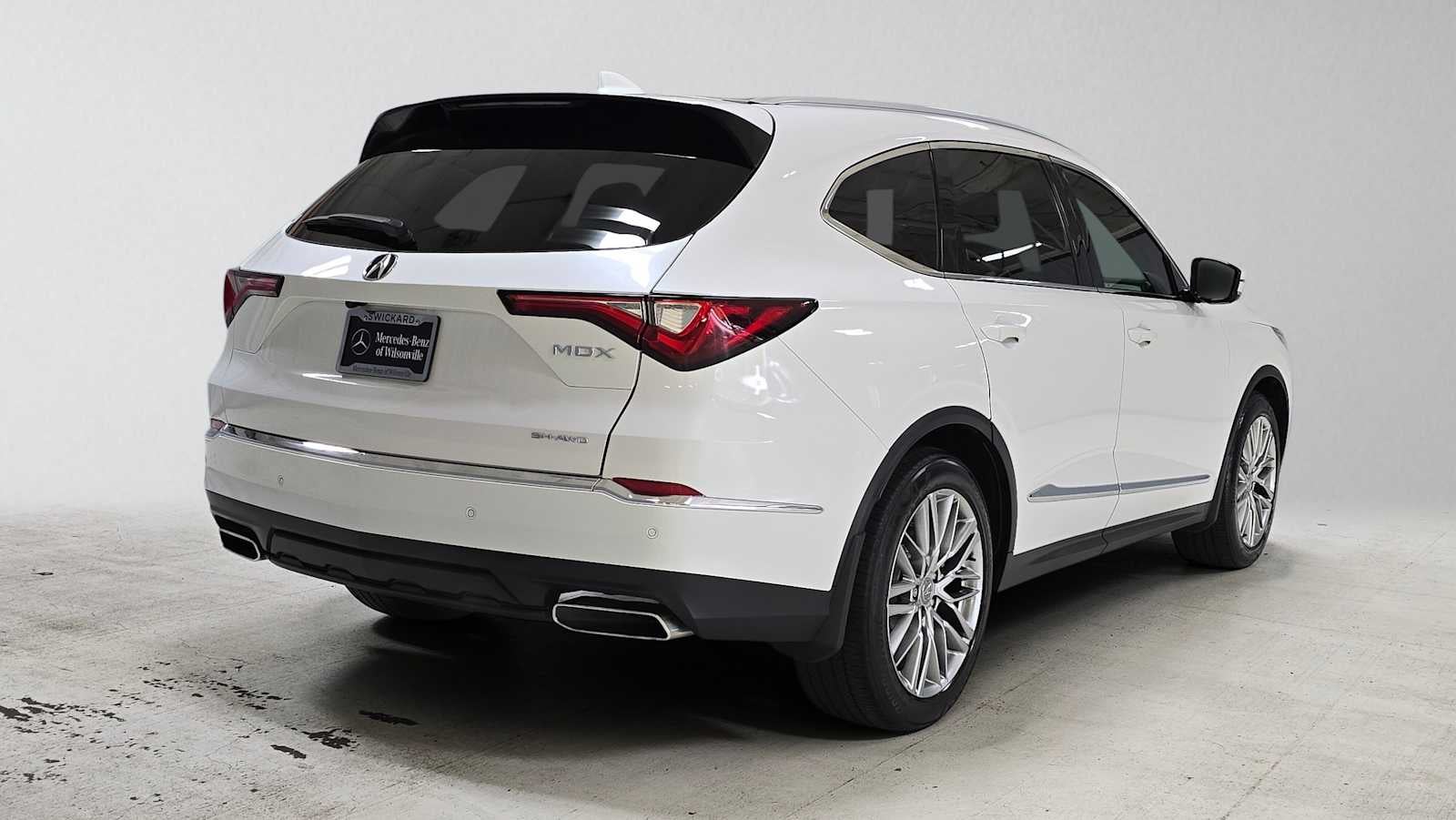 2023 Acura MDX w/Advance Package
