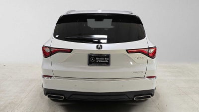 2023 Acura MDX w/Advance Package