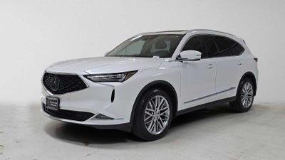 2023 Acura MDX w/Advance Package