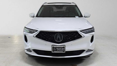 2023 Acura MDX w/Advance Package