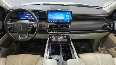 2023 Lincoln Navigator Black Label