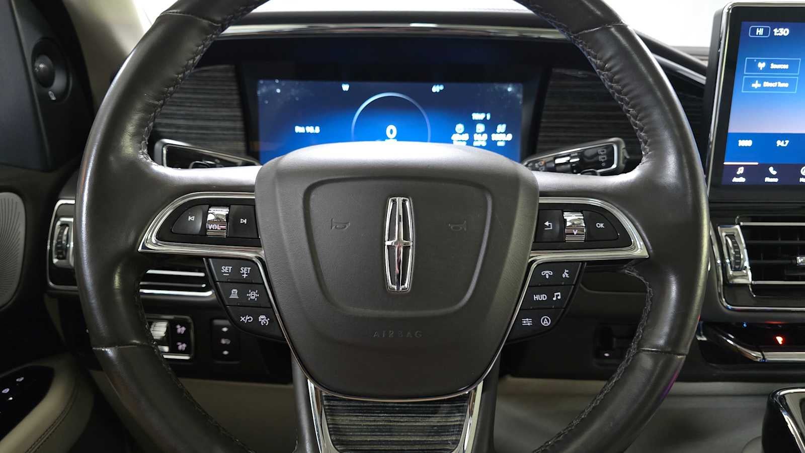 2023 Lincoln Navigator Black Label