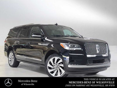 2024 Lincoln Navigator L Premiere