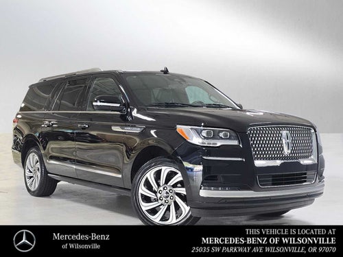 2024 Lincoln Navigator L Premiere
