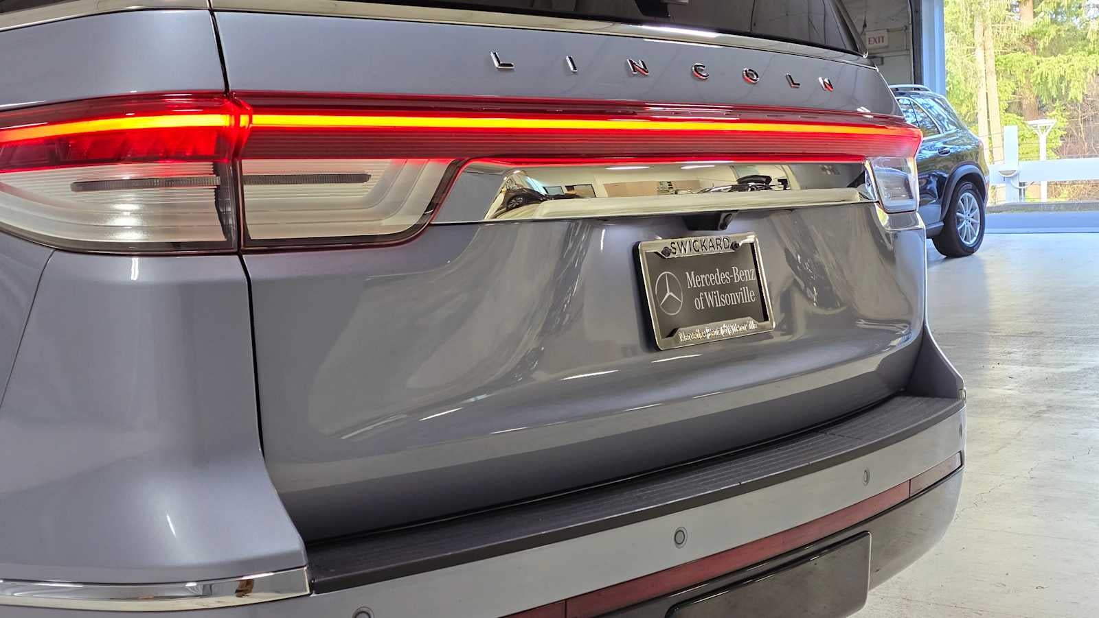 2024 Lincoln Navigator L Black Label