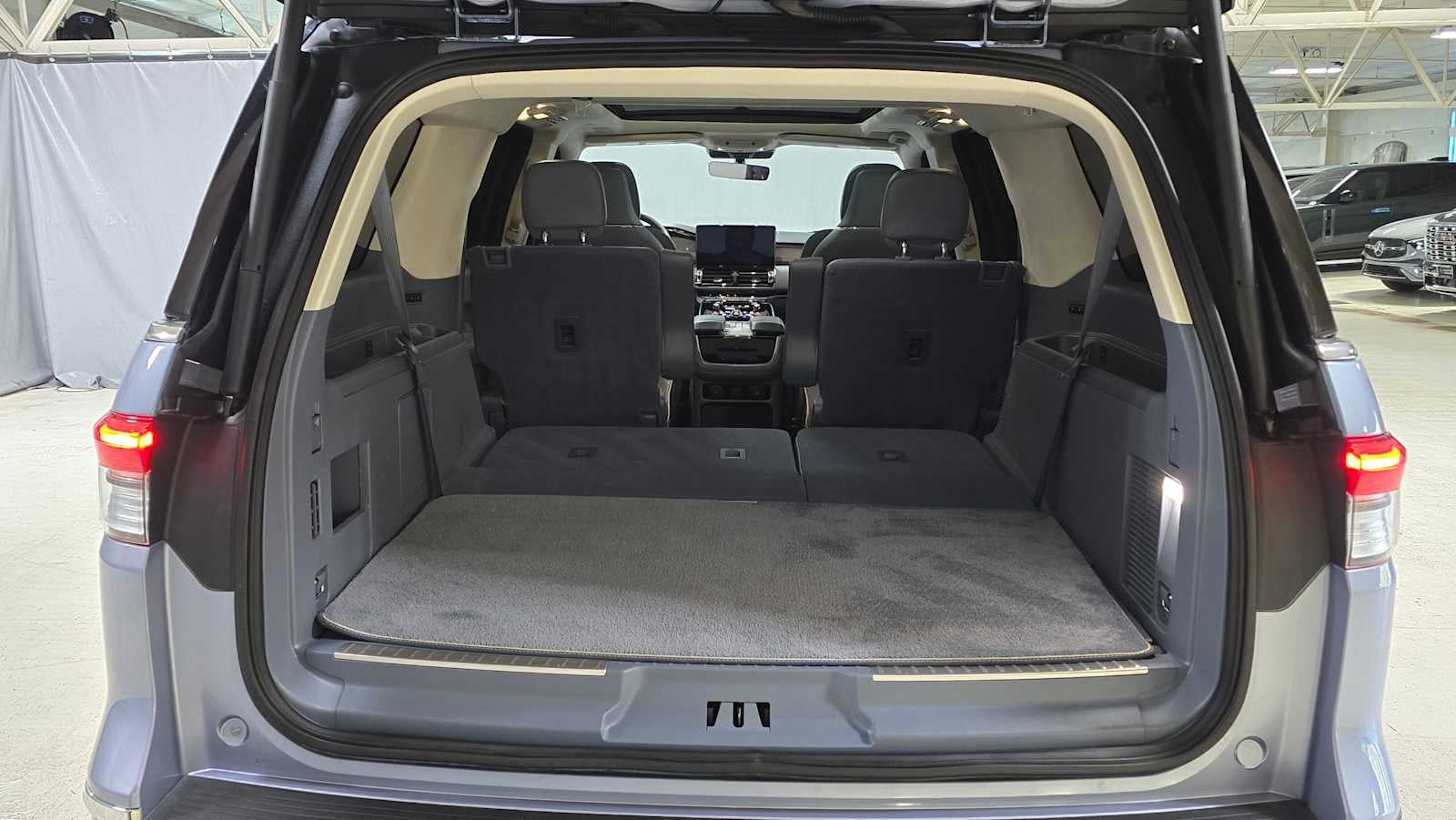 2024 Lincoln Navigator L Black Label