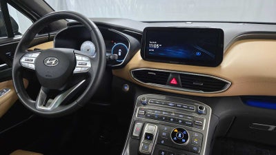 2022 Hyundai Santa Fe Calligraphy