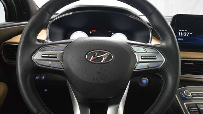 2022 Hyundai Santa Fe Calligraphy