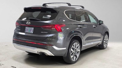 2022 Hyundai Santa Fe Calligraphy