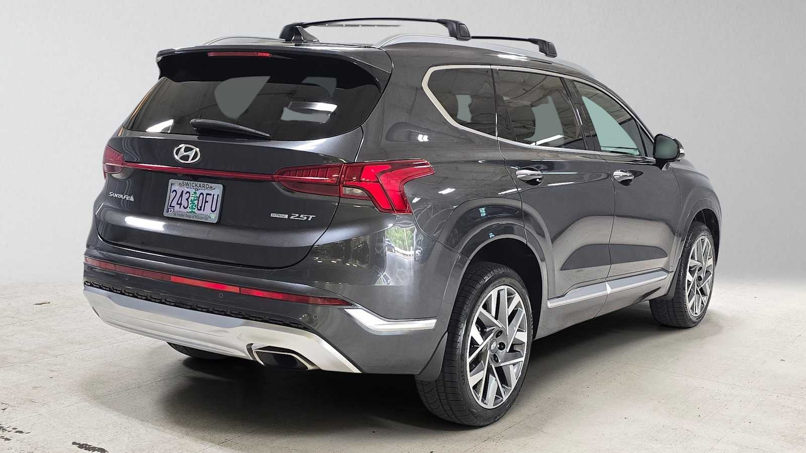 2022 Hyundai Santa Fe Calligraphy