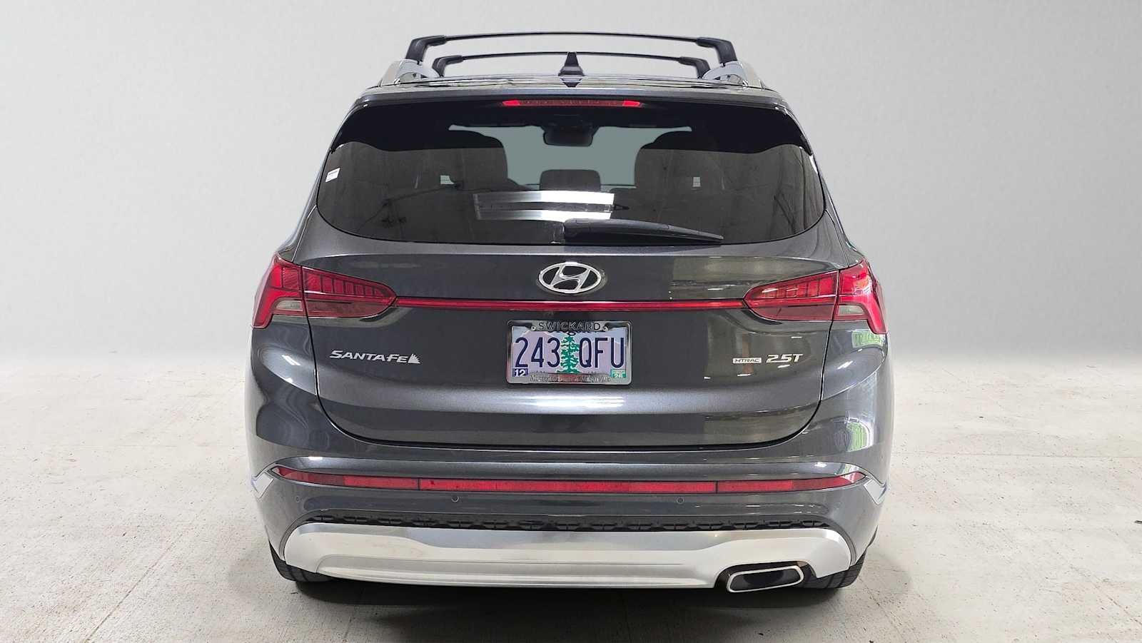 2022 Hyundai Santa Fe Calligraphy