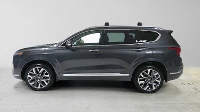 2022 Hyundai Santa Fe Calligraphy