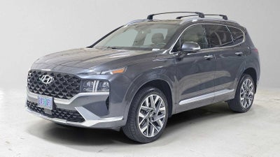 2022 Hyundai Santa Fe Calligraphy