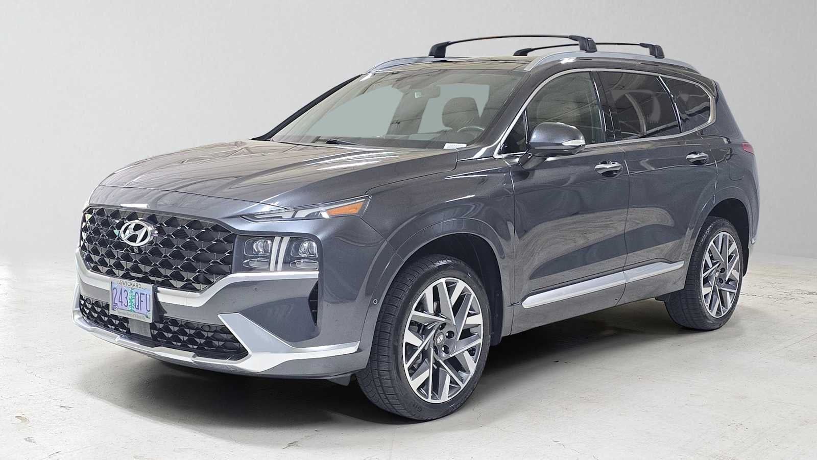 2022 Hyundai Santa Fe Calligraphy
