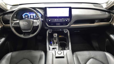 2024 Toyota Grand Highlander Limited