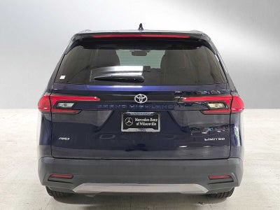 2024 Toyota Grand Highlander Limited