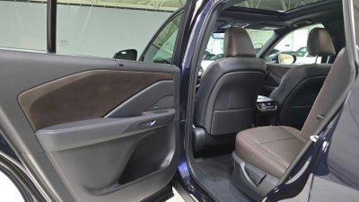 2025 Lexus TX Luxury