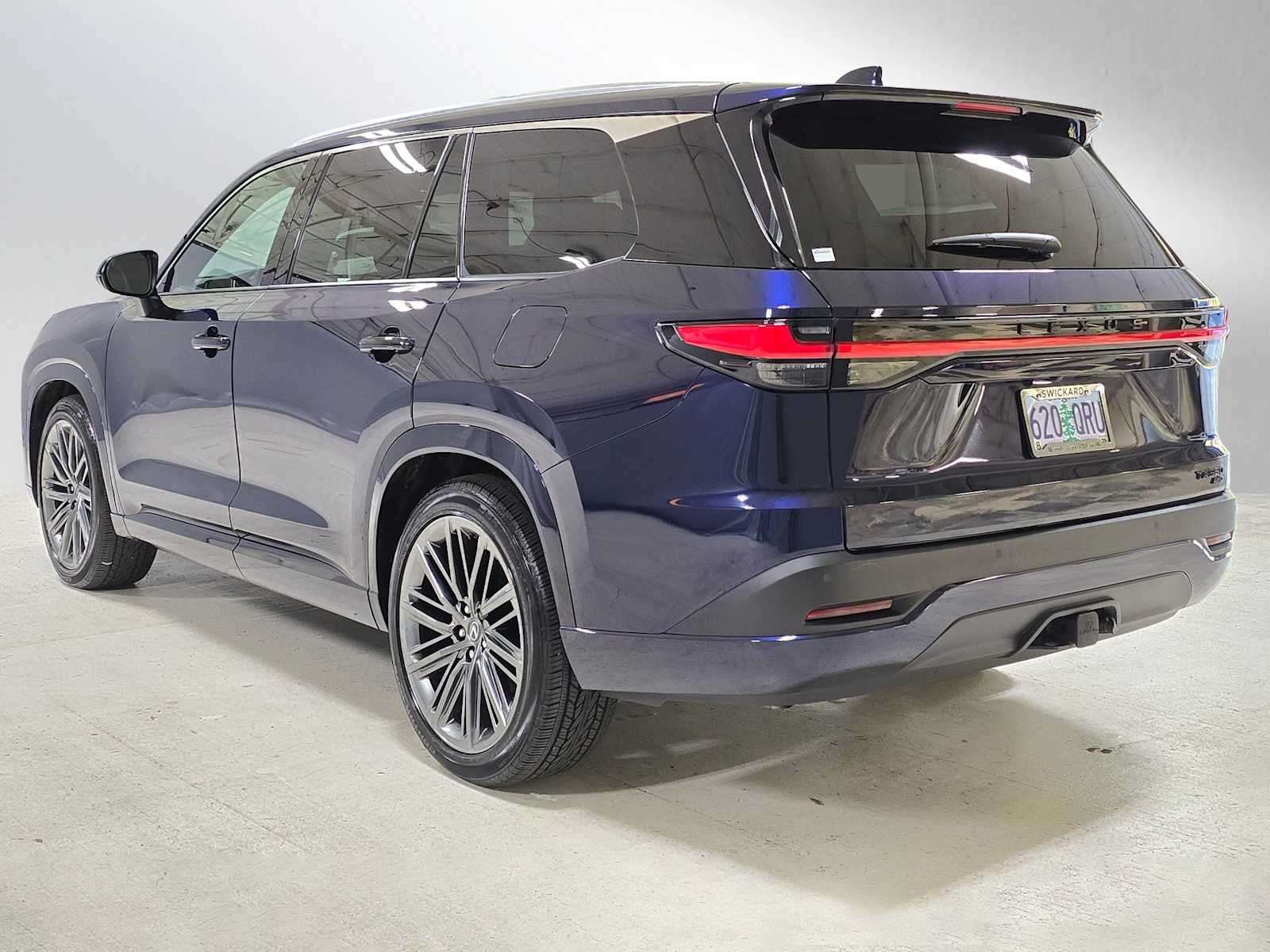 2025 Lexus TX Luxury