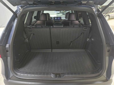 2025 Toyota Grand Highlander Hybrid MAX Platinum