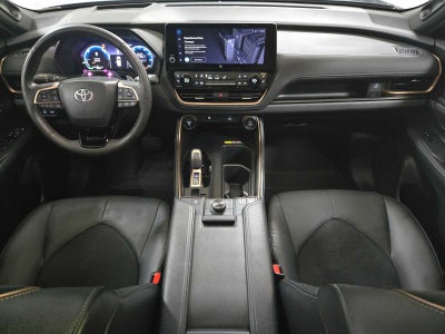 2025 Toyota Grand Highlander Hybrid MAX Platinum