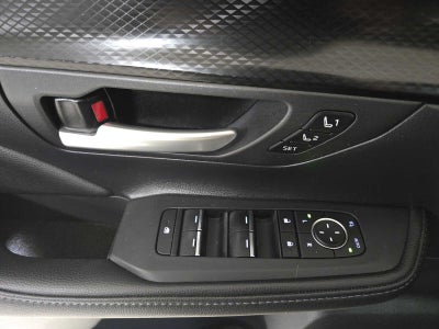 2025 Toyota Grand Highlander Hybrid MAX Platinum