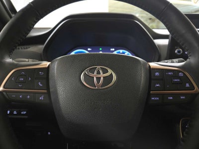 2025 Toyota Grand Highlander Hybrid MAX Platinum
