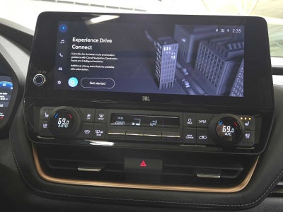 2025 Toyota Grand Highlander Hybrid MAX Platinum