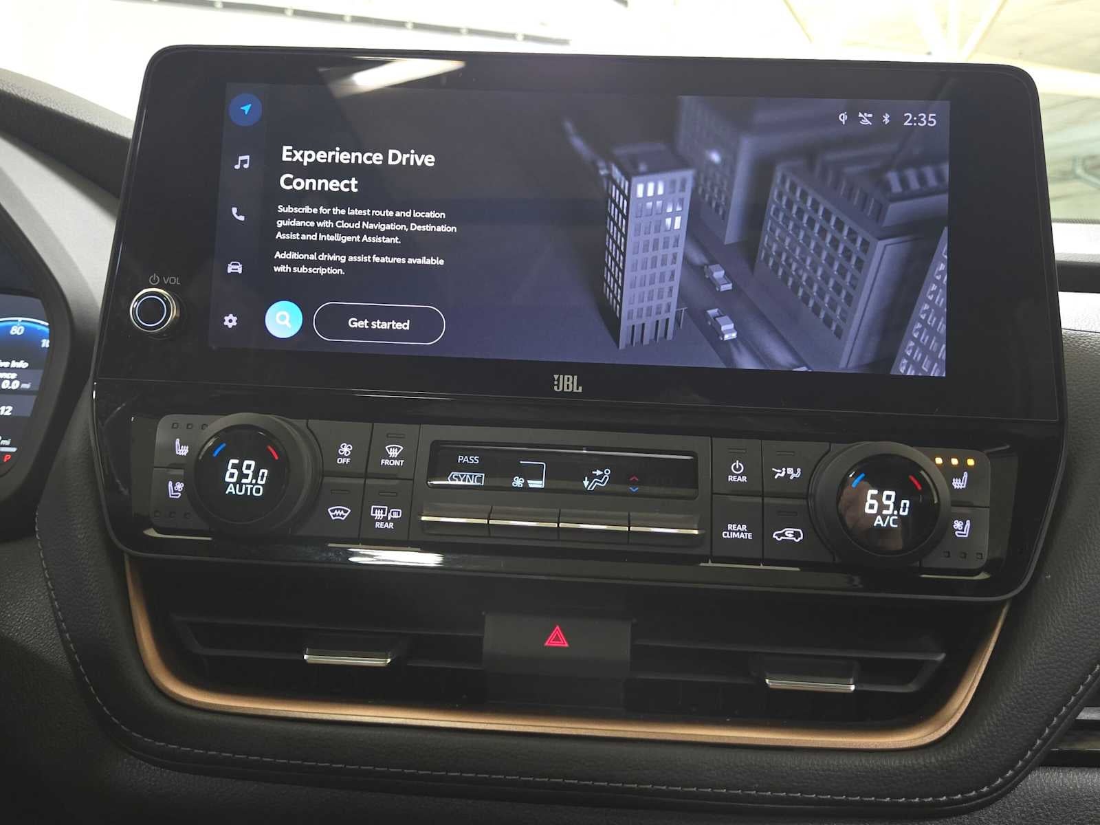 2025 Toyota Grand Highlander Hybrid MAX Platinum