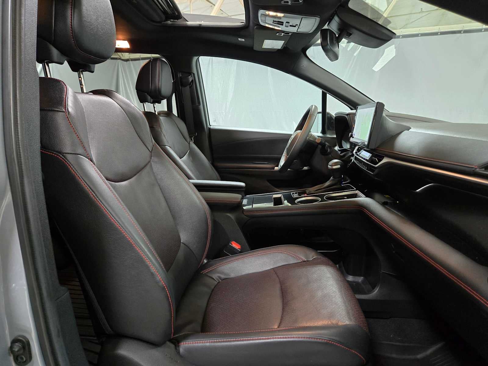 2025 Toyota Sienna XSE