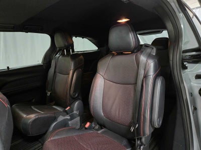 2025 Toyota Sienna XSE